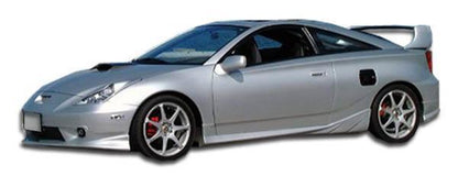 2000-2005 Toyota Celica Duraflex TD3000 Side Skirts