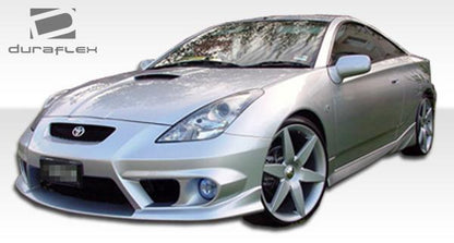 2000-2005 Toyota Celica Duraflex TD3000 Side Skirts