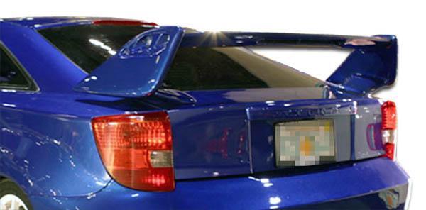 2000-2005 Toyota Celica Duraflex TD3000 Rear Wing