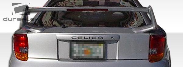 2000-2005 Toyota Celica Duraflex TD3000 Rear Wing