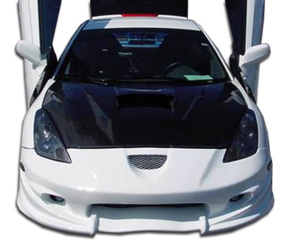2000-2005 Toyota Celica Duraflex Vader Front Bumper