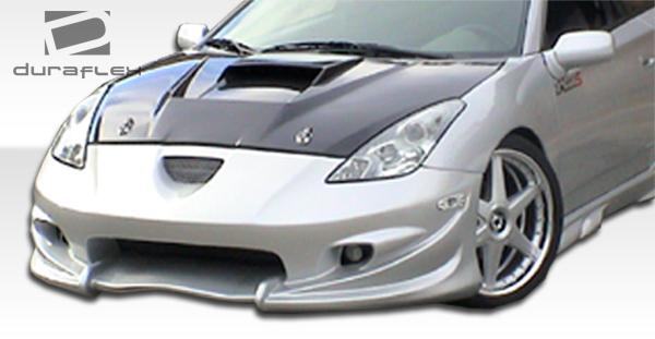 2000-2005 Toyota Celica Duraflex Vader Front Bumper