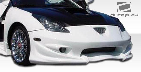 2000-2005 Toyota Celica Duraflex Vader Front Bumper