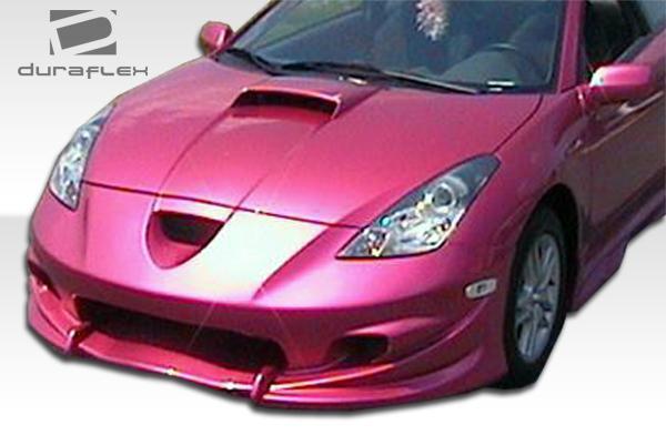 2000-2005 Toyota Celica Duraflex Vader Front Bumper