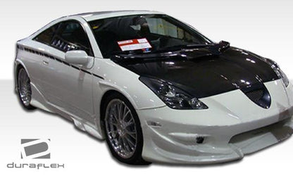 2000-2005 Toyota Celica Duraflex Vader Front Bumper