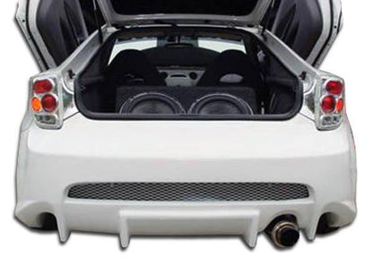 2000-2005 Toyota Celica Duraflex Vader Rear Bumper