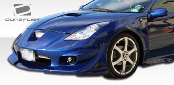 2000-2005 Toyota Celica Duraflex Vader Front Bumper
