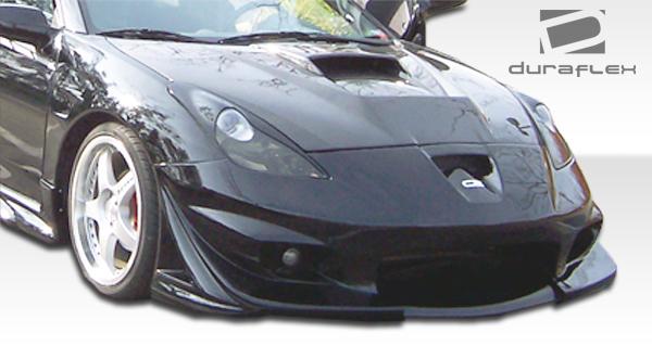 2000-2005 Toyota Celica Duraflex Vader Front Bumper
