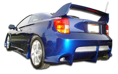 2000-2005 Toyota Celica Duraflex Vader Rear Bumper