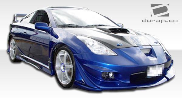 2000-2005 Toyota Celica Duraflex Vader Side Skirts