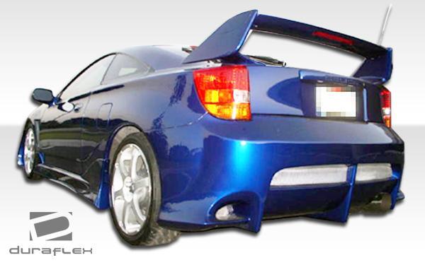 2000-2005 Toyota Celica Duraflex Vader Side Skirts