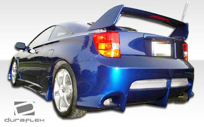 2000-2005 Toyota Celica Duraflex Vader Side Skirts