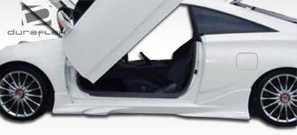 2000-2005 Toyota Celica Duraflex Vader Side Skirts