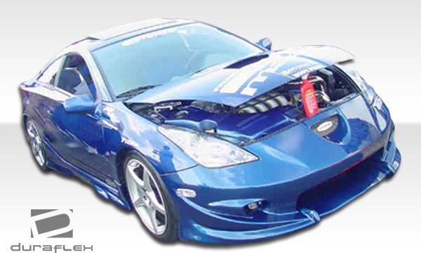 2000-2005 Toyota Celica Duraflex Vader Side Skirts