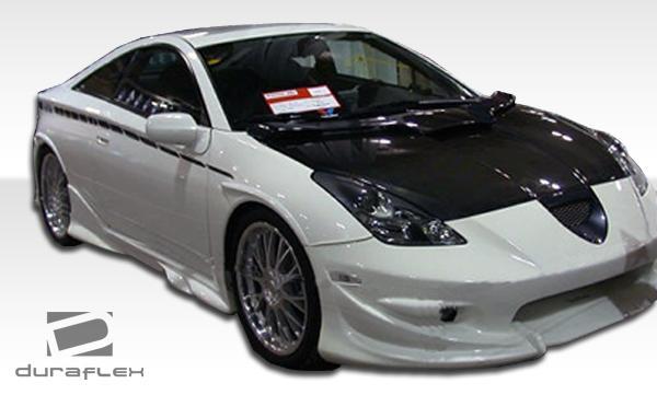2000-2005 Toyota Celica Duraflex Vader Side Skirts