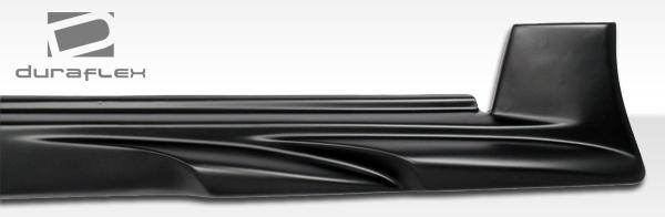 2000-2005 Toyota Celica Duraflex Vader Side Skirts