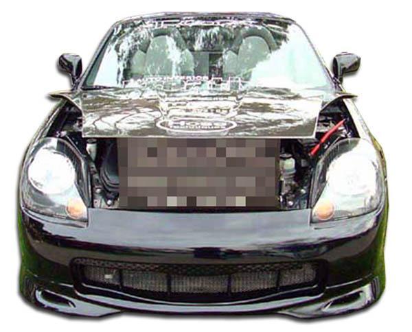 2000-2002 Toyota MRS Duraflex TD3000 Front Lip