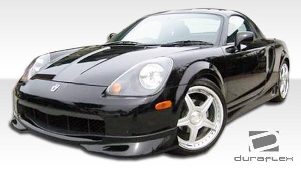 2000-2002 Toyota MRS Duraflex TD3000 Front Lip