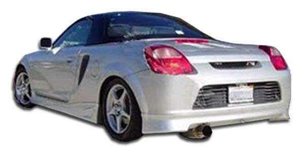 2000-2005 Toyota MRS Duraflex TD3000 Rear Lip