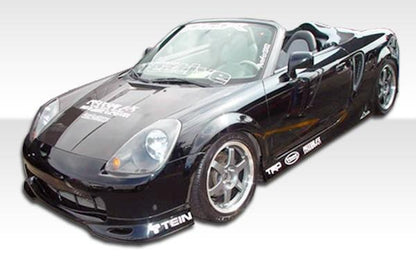 2000-2005 Toyota MRS Duraflex TD3000 Side Skirts