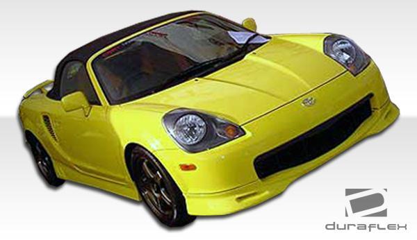 2000-2005 Toyota MRS Duraflex TD3000 Side Skirts