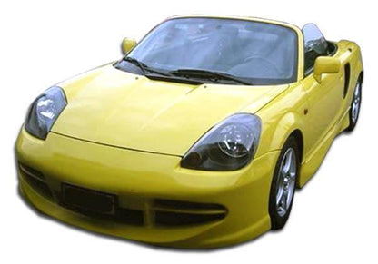 2000-2005 Toyota MRS Duraflex TS-1 Front Bumper