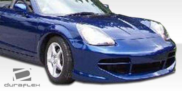 2000-2005 Toyota MRS Duraflex TS-1 Front Bumper