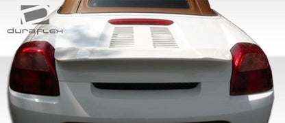 2000-2005 Toyota MRS Duraflex Type W Rear Wing