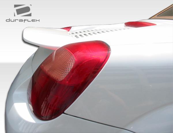 2000-2005 Toyota MRS Duraflex Type W Rear Wing