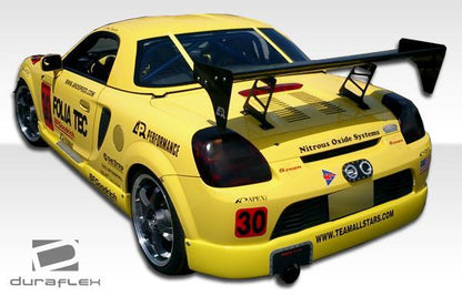 2000-2005 Toyota MRS Duraflex Type W Side Skirts