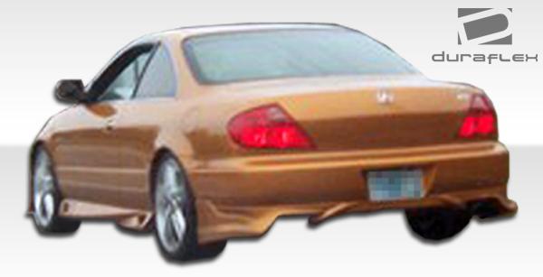 2001-2003 Acura CL - Acura Duraflex Cyber Rear Bumper