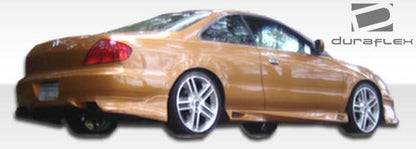 2001-2003 Acura CL - Acura Duraflex Cyber Rear Bumper