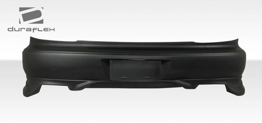 2001-2003 Acura CL - Acura Duraflex Cyber Rear Bumper