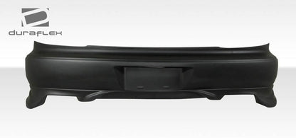 2001-2003 Acura CL - Acura Duraflex Cyber Rear Bumper