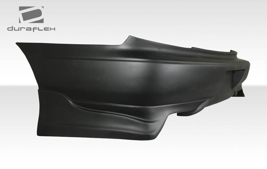 2001-2003 Acura CL - Acura Duraflex Cyber Rear Bumper
