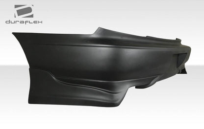 2001-2003 Acura CL - Acura Duraflex Cyber Rear Bumper