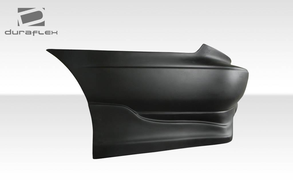 2001-2003 Acura CL - Acura Duraflex Cyber Rear Bumper