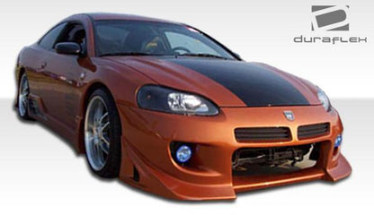 2001-2002 Dodge Stratus Duraflex Blits Front Bumper