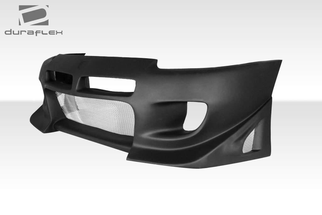 2001-2002 Dodge Stratus Duraflex Blits Front Bumper