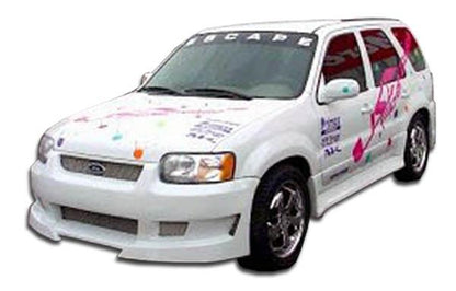 2001-2004 Ford Escape Duraflex Poison Side Skirts