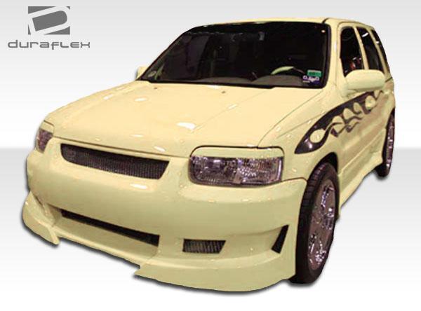 2001-2004 Ford Escape Duraflex Poison Side Skirts