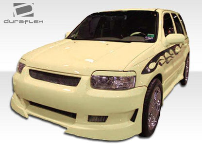 2001-2004 Ford Escape Duraflex Poison Side Skirts