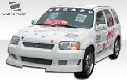 2001-2004 Ford Escape Duraflex Poison Side Skirts