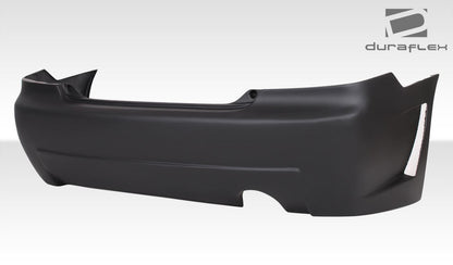 2001-2005 Honda Civic Duraflex B-2 Rear Bumper