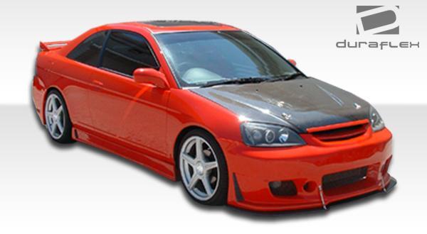 2004-2005 Honda Civic Duraflex B-2 Kit