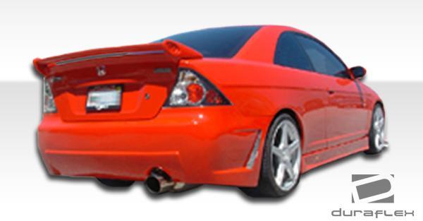 2001-2003 Honda Civic Duraflex B-2 Kit