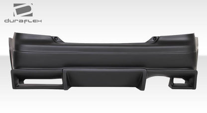 2001-2005 Honda Civic Duraflex Bomber Rear Bumper