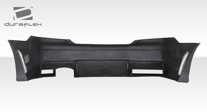 2001-2005 Honda Civic Duraflex Bomber Rear Bumper
