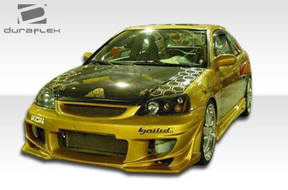 2001-2005 Honda Civic Duraflex Bomber Side Skirts