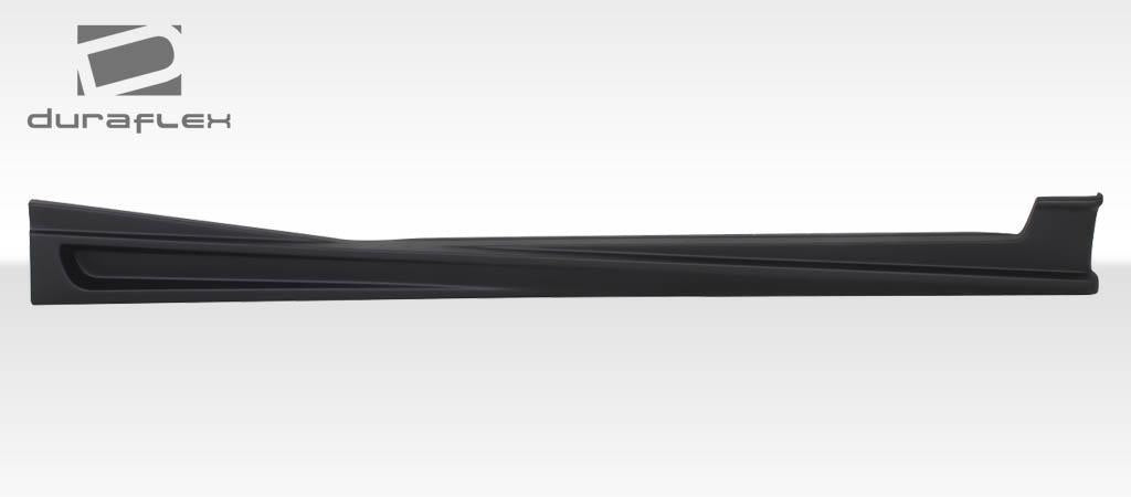 2001-2005 Honda Civic Duraflex Bomber Side Skirts